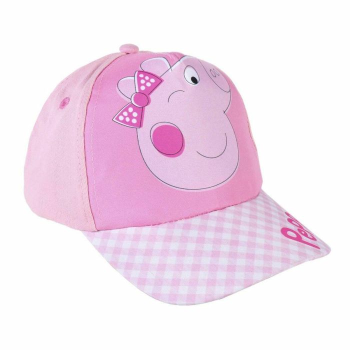 Set Peppa Pig Gafas de Sol Gorra (53 cm)