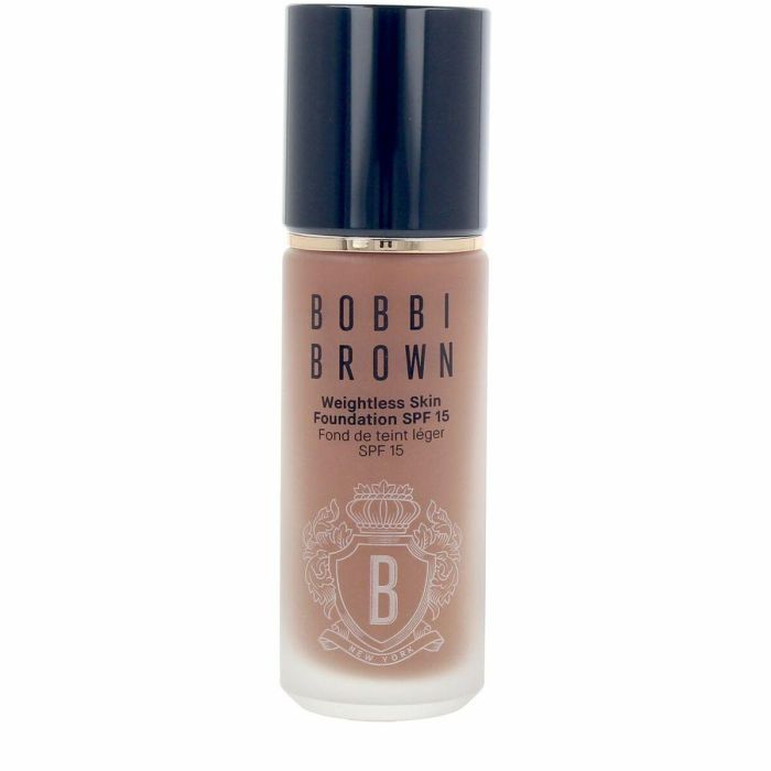 Bobbi Brown Weightless Skin Foundation Spf15 #Neutral Chestnut 30 mL Bobbi Brown Weightless Skin Foundation Spf15 #Neutral Chestnut 30 mL