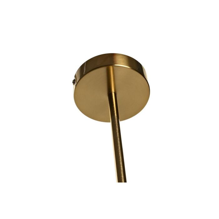 Lampara Techo Moderno DKD Home Decor Dorado Blanco 15 x 25 x 60 cm 1 Lampara Techo Moderno DKD Home Decor Dorado Blanco 15 x 25 x 60 cm 1