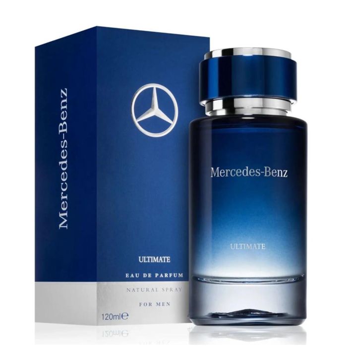 Mercedes Benz Ultimate eau de parfum para hombre 120 ml vaporizador