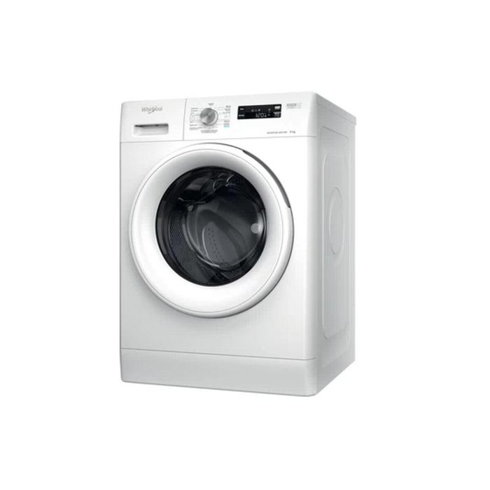 Lavadora Whirlpool Corporation FFS 9258 W SP Blanco 1200 rpm 9 kg 60 cm 0 Lavadora Whirlpool Corporation FFS 9258 W SP Blanco 1200 rpm 9 kg 60 cm 0