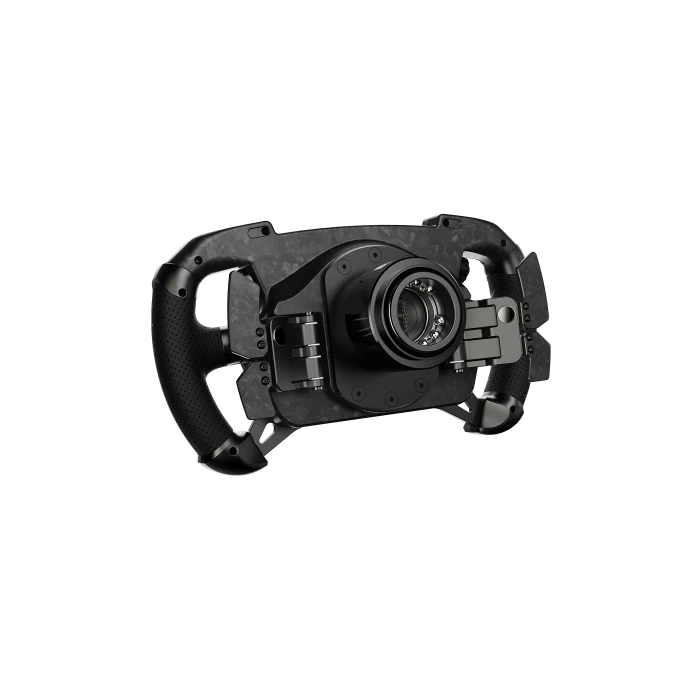 Moza Racing Rs056 Mando y Volante Negro 2