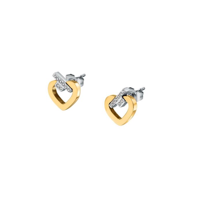 Pendientes Mujer Trussardi TJAXC49 2 cm 0 Pendientes Mujer Trussardi TJAXC49 2 cm 0