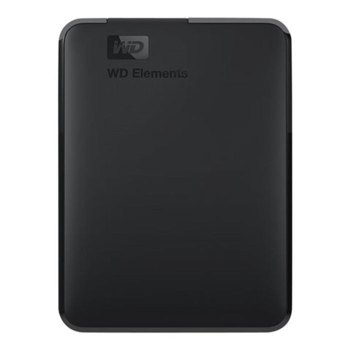 Western Digital WD Elements Portable Disco Duro Externo 1.5 TB Negro USB 3.0 WDBU6Y0015BBK-WESN