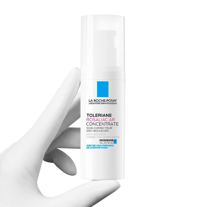 La Roche-Posay Toleriane Rosaliac AR Concentrado Anti-Rojojecies Espuma 40 ml