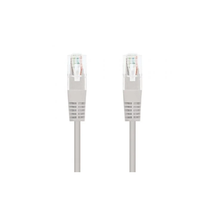 Nano Cable 10.20.1305 Cable de Red RJ45 UTP Cat.6 LSZH AWG24 de 5 metros, Gris