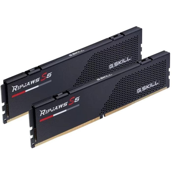 G.Skill 32-RS5K Ripjaws S5 Kit de Memoria RAM 32GB (2x16GB) DDR5 PC51200 CL32 1 G.Skill 32-RS5K Ripjaws S5 Kit de Memoria RAM 32GB (2x16GB) DDR5 PC51200 CL32 1