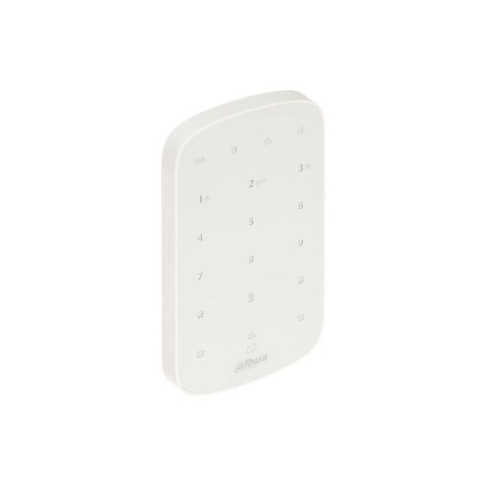 (Dhi-Ark30T-W2(868)) Dahua Teclado sin Cable para Alarma 1 (Dhi-Ark30T-W2(868)) Dahua Teclado sin Cable para Alarma 1