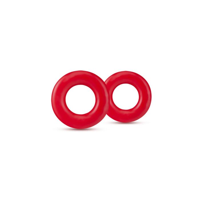 Anillo para el Pene Blush Stay Hard Rojo Anillo para el Pene Blush Stay Hard Rojo