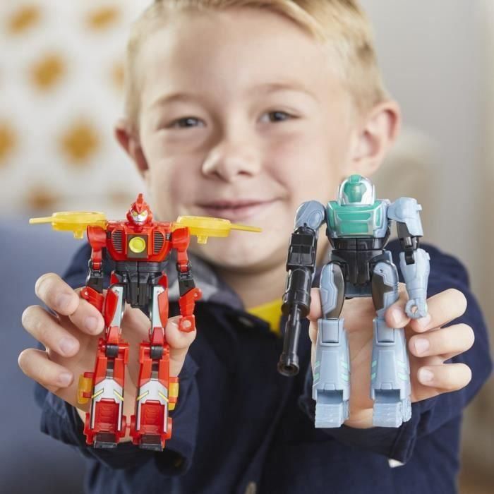 Trans Earthspark Cyber-Combiner Terran Y Robby F8438 3 Trans Earthspark Cyber-Combiner Terran Y Robby F8438 3