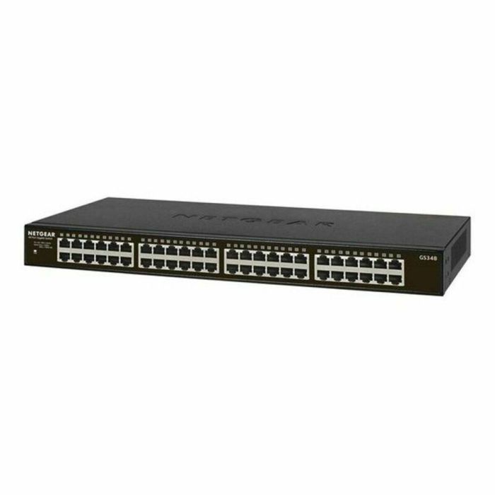 Switch Netgear GS348-100EUS 2 Switch Netgear GS348-100EUS 2