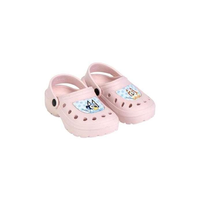 Cerdá Zuecos Eva Bluey Rosa Talla 28/29