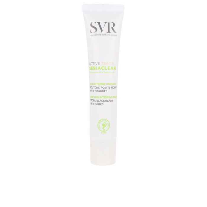 Svr Sebiclear Active Teintee 40ml