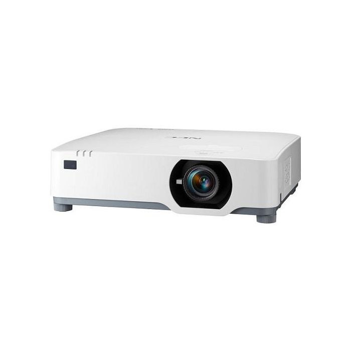 NEC P547UL Proyector LCD-Laser 1920x1200 WUXGA 5400 Lumenes VGA HDMI Altavoz Blanco 6