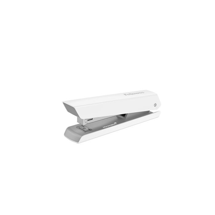 Fellowes Grapadora EasyPress LX820 Blanca Microban, Capacidad 20 Hojas, 5011101