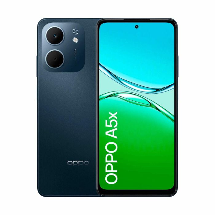 Smartphone Oppo A5X BLUE 6,67" Snapdragon 4 GB RAM 128 GB Azul 7 Smartphone Oppo A5X BLUE 6,67" Snapdragon 4 GB RAM 128 GB Azul 7