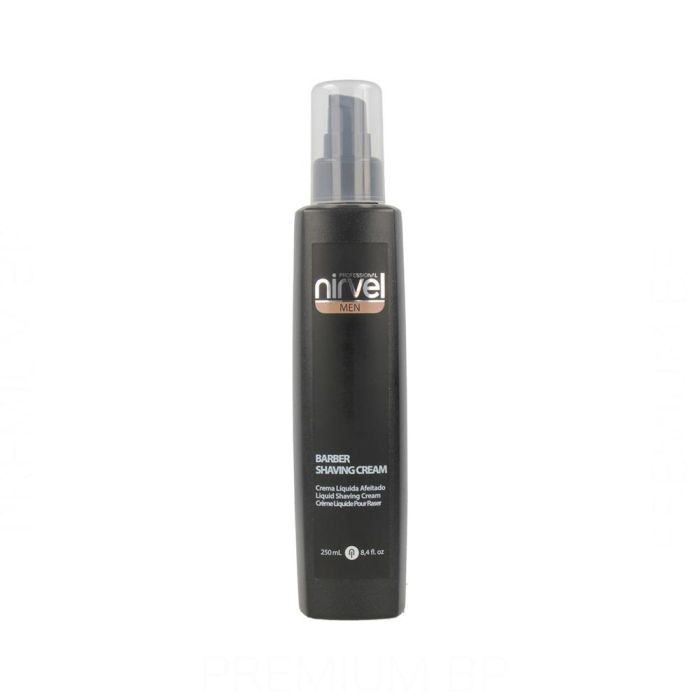 Nirvel Crema de Afeitar para Hombre Barber 250 ml Nirvel Crema de Afeitar para Hombre Barber 250 ml