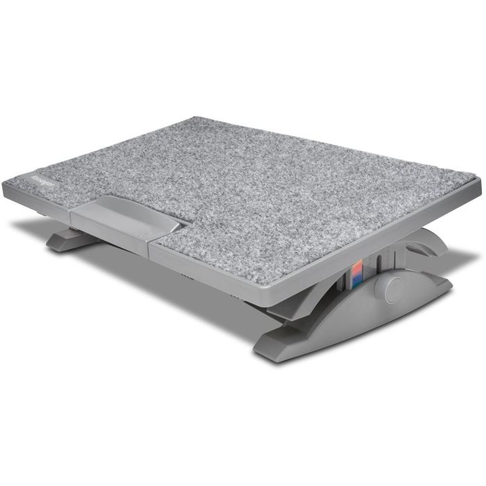 Reposapiés Ergonómico Kensington SmartFit Gris 3 Reposapiés Ergonómico Kensington SmartFit Gris 3