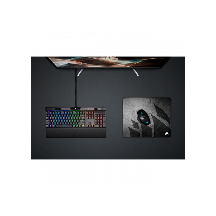 Corsair CH-9413631-WW Alfombrilla de ratón para juegos MM300 PRO Gris 360 mm x 300 mm 8