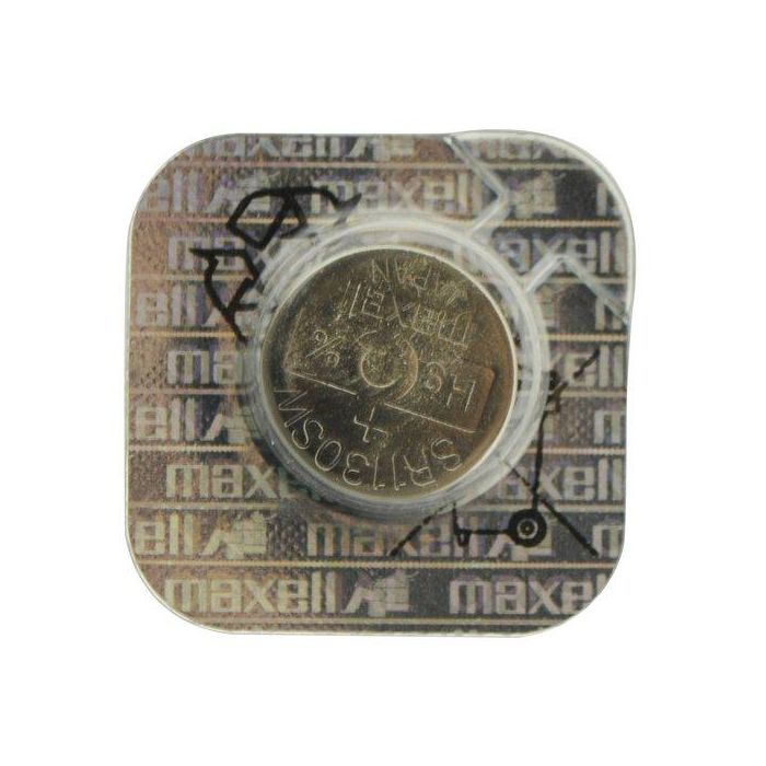 Pilas Maxell Micro Sr1130Sw 1,55V Blister De 1 (M066)