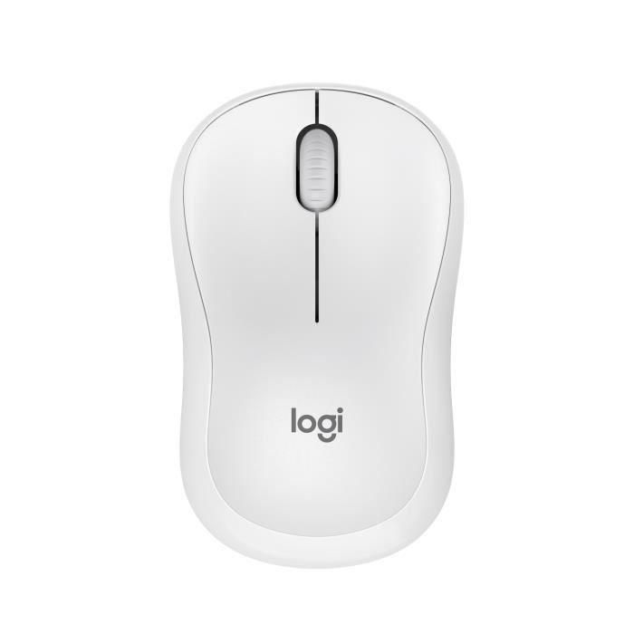 Logitech M240 Ratón Bluetooth Silencioso, 90% Menos Ruido de Clic, 18 Meses Autonomía de Batería, Diseño Ambidextro y Compacto para Viaje 0 Logitech M240 Ratón Bluetooth Silencioso, 90% Menos Ruido de Clic, 18 Meses Autonomía de Batería, Diseño Ambidextro y Compacto para Viaje 0