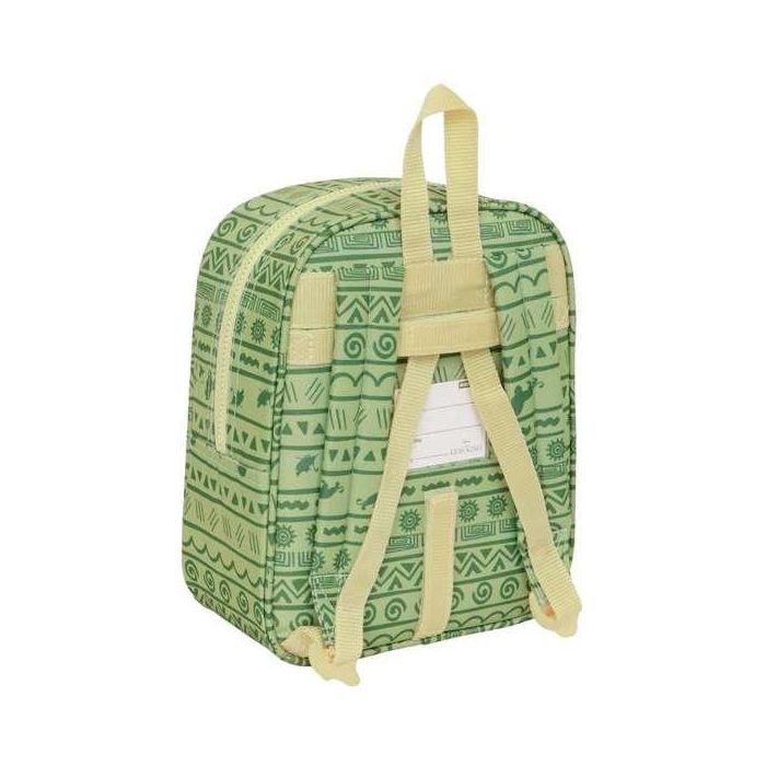 Mochila guarderia adapt.carro mufasa 22x27x10 cm 4