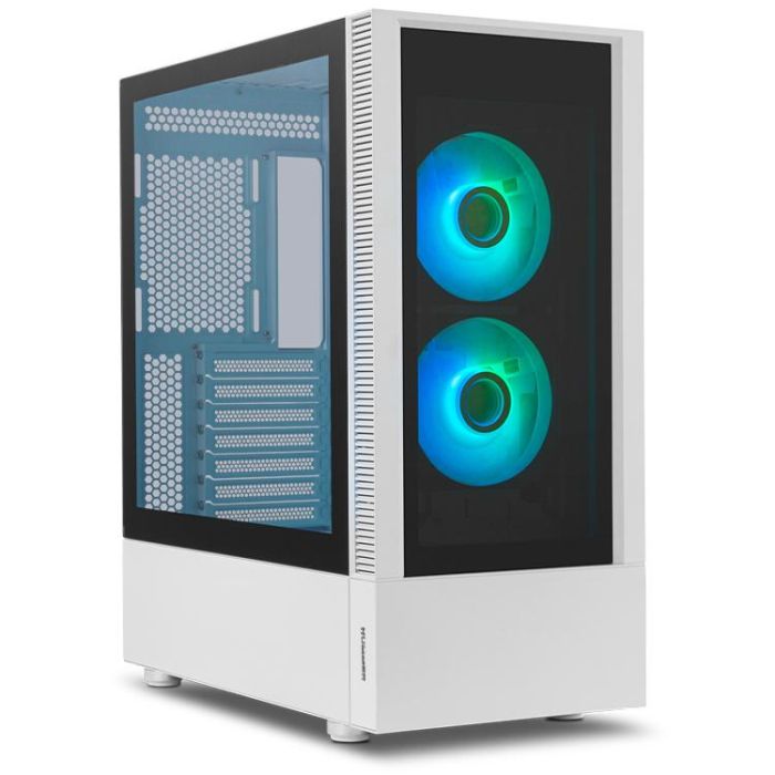 Caja Ordenador Gaming Nox Hummer Nemesis 4 Caja Ordenador Gaming Nox Hummer Nemesis 4