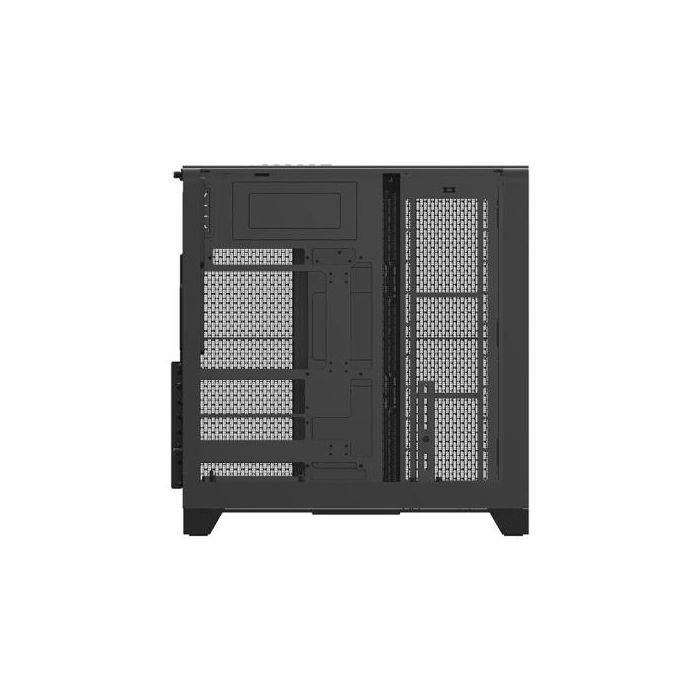Thermaltake View 390 Air Midi Tower Negro para PC Juego ATX Micro-ATX Mini-ITX con Ventana Lateral 3 Thermaltake View 390 Air Midi Tower Negro para PC Juego ATX Micro-ATX Mini-ITX con Ventana Lateral 3