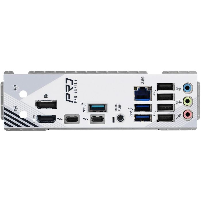 ASRock Z890 PRO RS Placa Base Intel LGA 1851, Z890, DDR5, ATX - 90-MXBP10-A0UAYZ 5 ASRock Z890 PRO RS Placa Base Intel LGA 1851, Z890, DDR5, ATX - 90-MXBP10-A0UAYZ 5