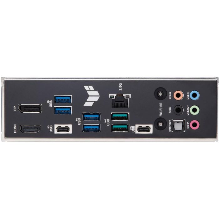 ASUS TUF GAMING Z790-PRO WiFi Intel 1700 DDR5 ATX 5