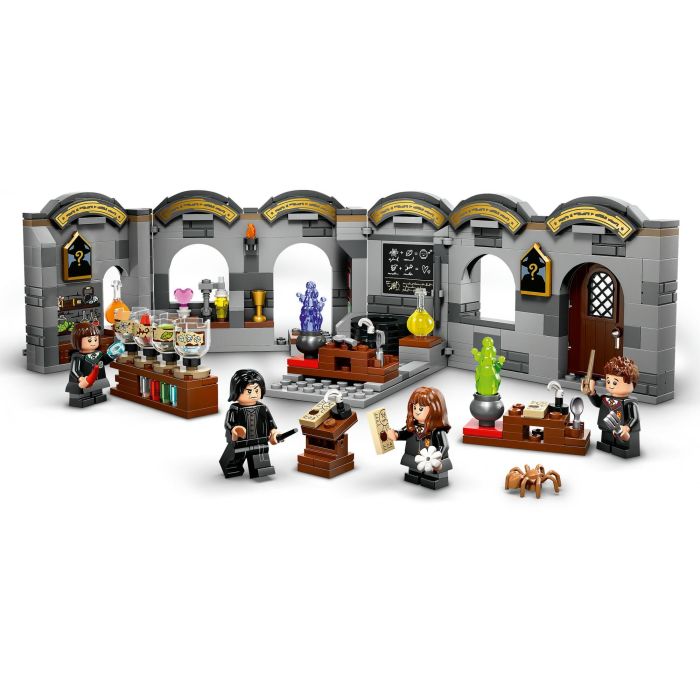 LEGO 76431 Harry Potter Castillo de Hogwarts: Clase de Pociones Juego infantil 5 LEGO 76431 Harry Potter Castillo de Hogwarts: Clase de Pociones Juego infantil 5