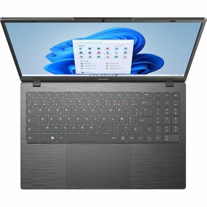 Laptop Thomson Neo 15 15,6" Intel Core i3-10110U 8 GB RAM 256 GB SSD Azerty Francés Gris 3 Laptop Thomson Neo 15 15,6" Intel Core i3-10110U 8 GB RAM 256 GB SSD Azerty Francés Gris 3