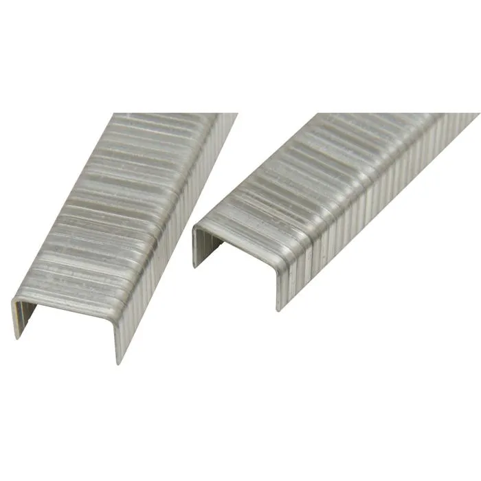 Stanley Grapa Tipo G/4/11/140 6mm - 8mm - 10mm Medidas 8mm 1 Stanley Grapa Tipo G/4/11/140 6mm - 8mm - 10mm Medidas 8mm 1