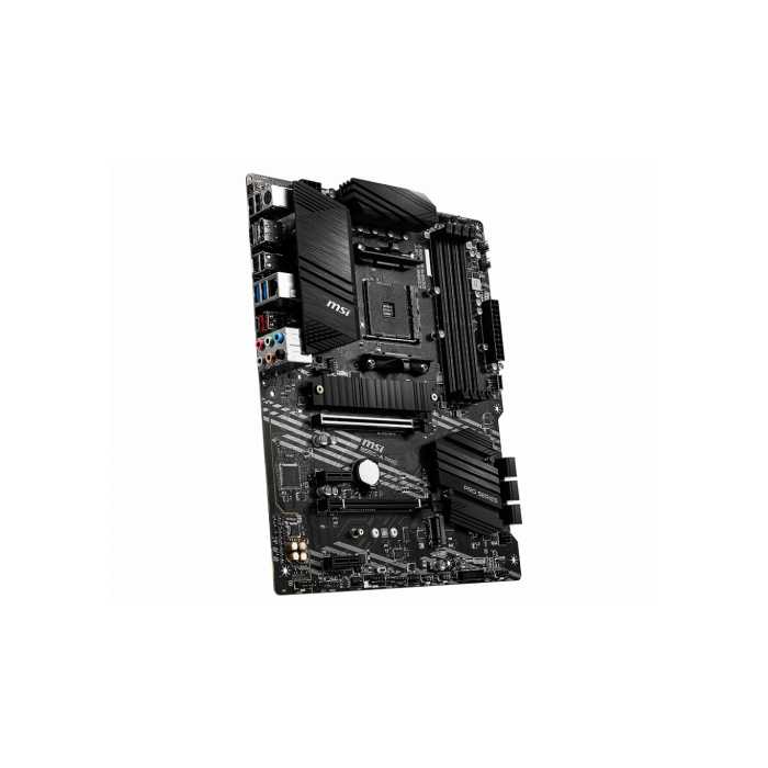 MSI B550-A PRO placa base AMD B550 Zócalo AM4 ATX 2 MSI B550-A PRO placa base AMD B550 Zócalo AM4 ATX 2