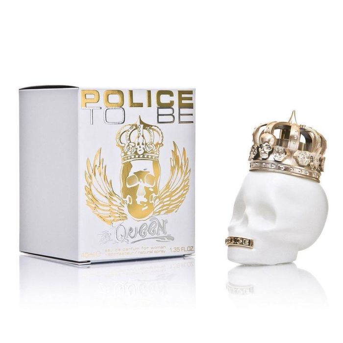 Police To be the queen eau de parfum 40 ml vaporizador