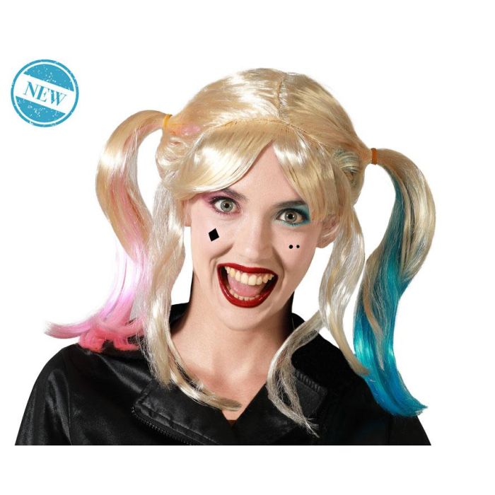 Peluca Rubia con Coletas 140 gr para Disfraces Escolares, Muñeca, Anime o Cosplay – Ideal Eventos Temáticos 0 Peluca Rubia con Coletas 140 gr para Disfraces Escolares, Muñeca, Anime o Cosplay – Ideal Eventos Temáticos 0