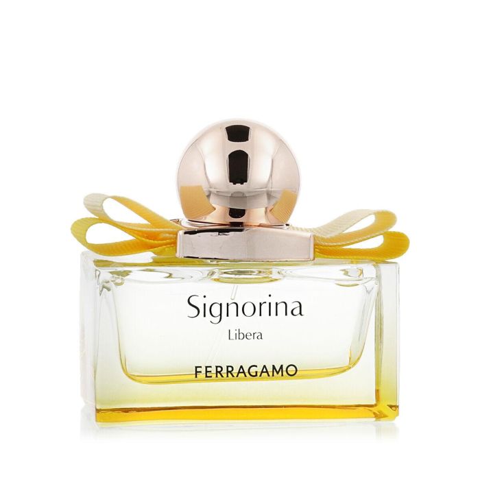 Perfume Mujer Ferragamo Signorina Libera EDP 30 ml 1