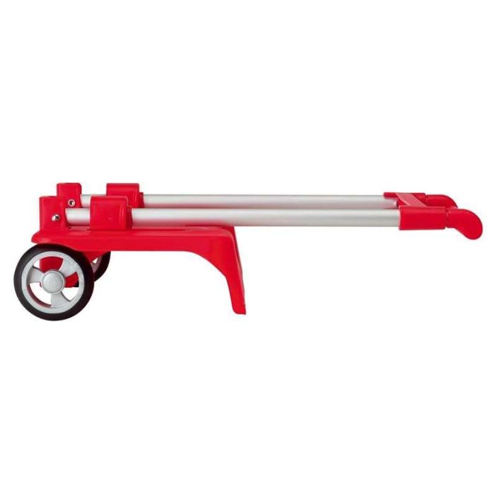 Carro portam.pleg.rojo pant.186c 1 Carro portam.pleg.rojo pant.186c 1