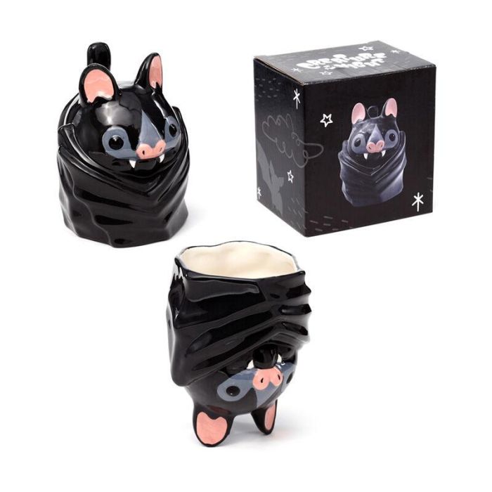 Taza 3D Murcielago 1