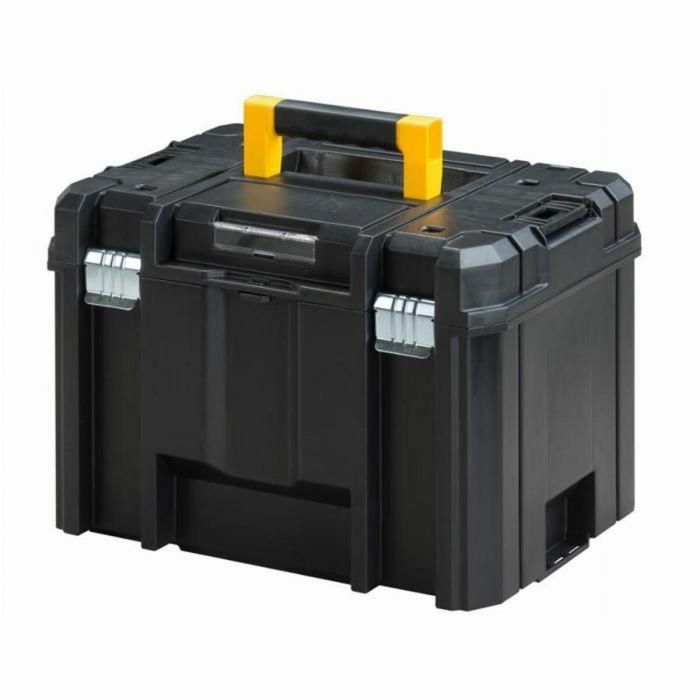 Caja de Herramientas Stanley Metal Polipropileno Plástico 1 Compartimento 5 Caja de Herramientas Stanley Metal Polipropileno Plástico 1 Compartimento 5