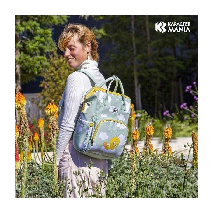 Karactermania Mochila Mommy Clouds 40x25x20cm Maternidad Repelente Bolsillos Térmicos 5 Karactermania Mochila Mommy Clouds 40x25x20cm Maternidad Repelente Bolsillos Térmicos 5