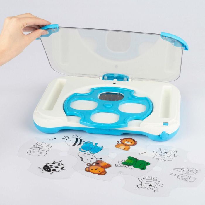 Set de Dibujo Colorbaby (4 Unidades) 1 Set de Dibujo Colorbaby (4 Unidades) 1