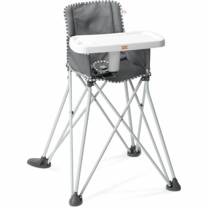 Trona Bright Starts Pop N Dine Gris 0 Trona Bright Starts Pop N Dine Gris 0