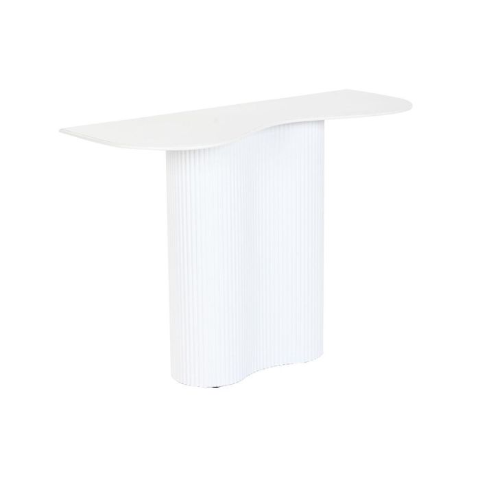 Consola Home ESPRIT Blanco 100 x 38 x 72 cm Consola Home ESPRIT Blanco 100 x 38 x 72 cm