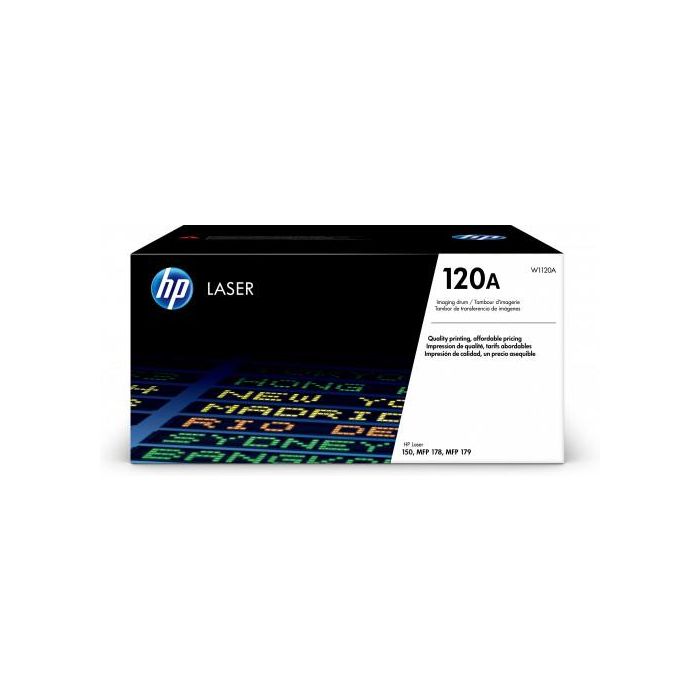 Hp Tambor Negro Color Laser 150 Printer Series, Mfp 170 Printer Series - 120A Hp Tambor Negro Color Laser 150 Printer Series, Mfp 170 Printer Series - 120A
