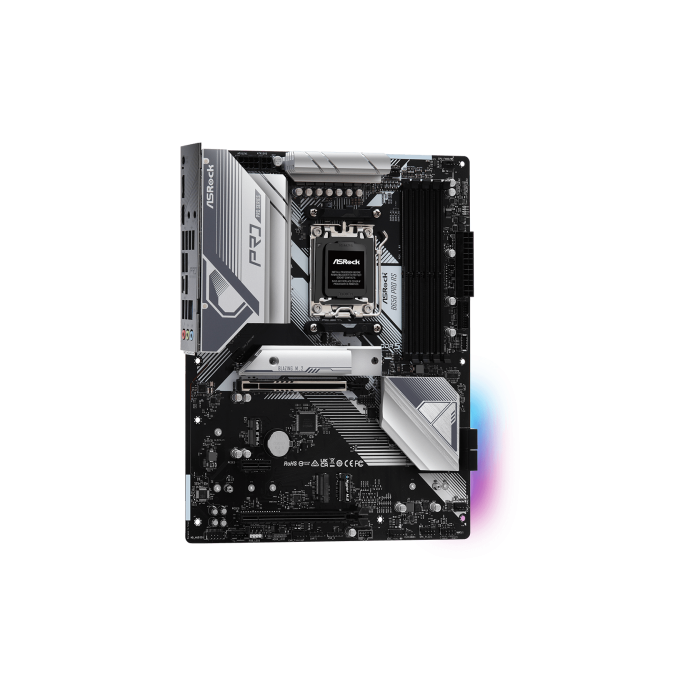 Asrock B650 Pro RS AMD B650 Zócalo AM5 ATX 4 Asrock B650 Pro RS AMD B650 Zócalo AM5 ATX 4