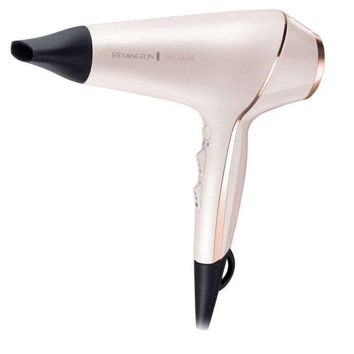 Remington Pro Luxe Dryer Ac9140 Ac 2400W Ion Optiheat Hairdryer