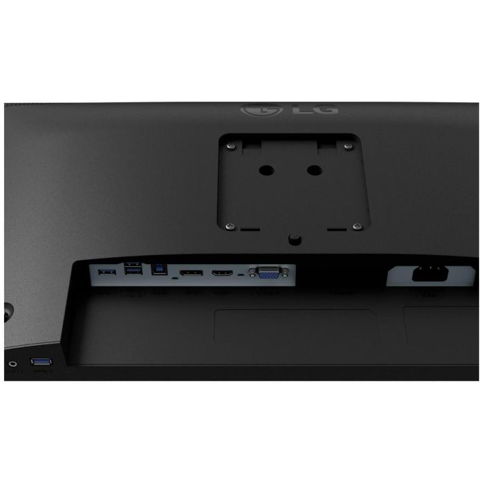 61cm/24" (1920x1080) LG 24BA550-B 16:9 FHD IPS 5ms 100Hz DP HDMI VGA USB Speaker Pivot Black 8