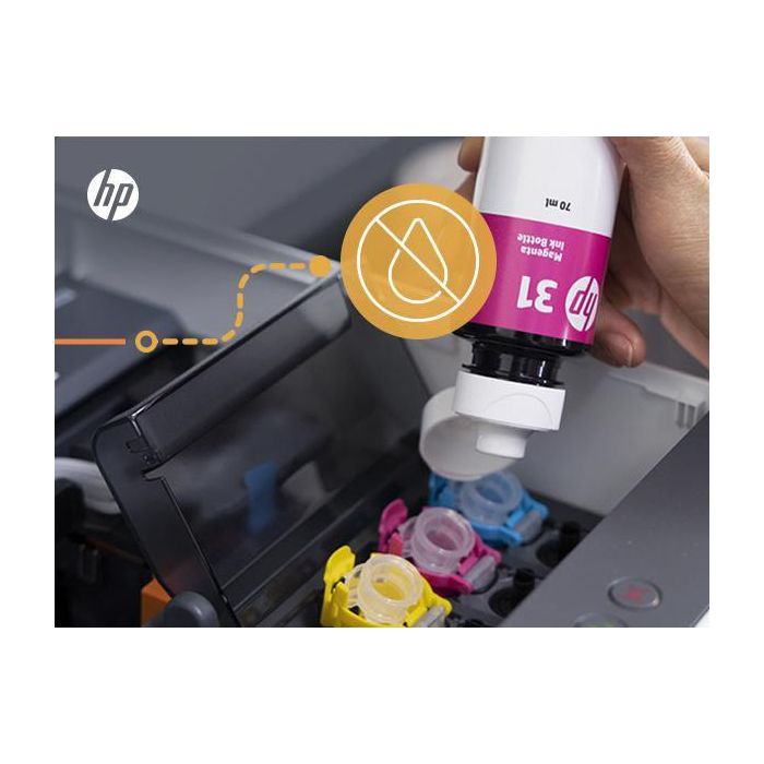 HP Smart Tank 7005 Impresora Multifunción Color Inyección de Tinta, WiFi, Dúplex, 15 ppm, Escáner, Copiadora 15 HP Smart Tank 7005 Impresora Multifunción Color Inyección de Tinta, WiFi, Dúplex, 15 ppm, Escáner, Copiadora 15