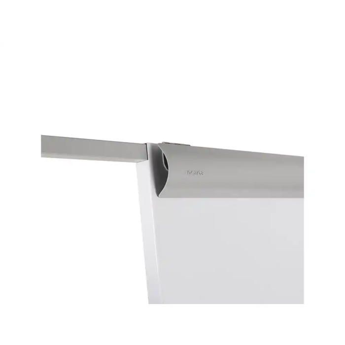 Rocada Pizarra Blanca para Conferencias Metálica Magnética con Ruedas 68x104 cm 4